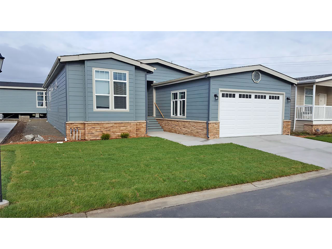 The Orchard A 55+ Community in Santa Rosa, CA