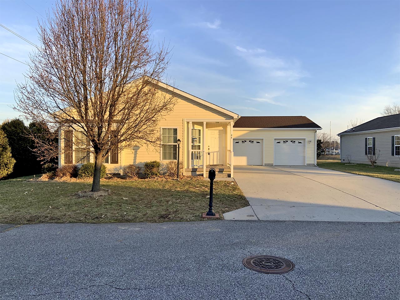 Barclay Farms A 55+ Community in Camden, DE