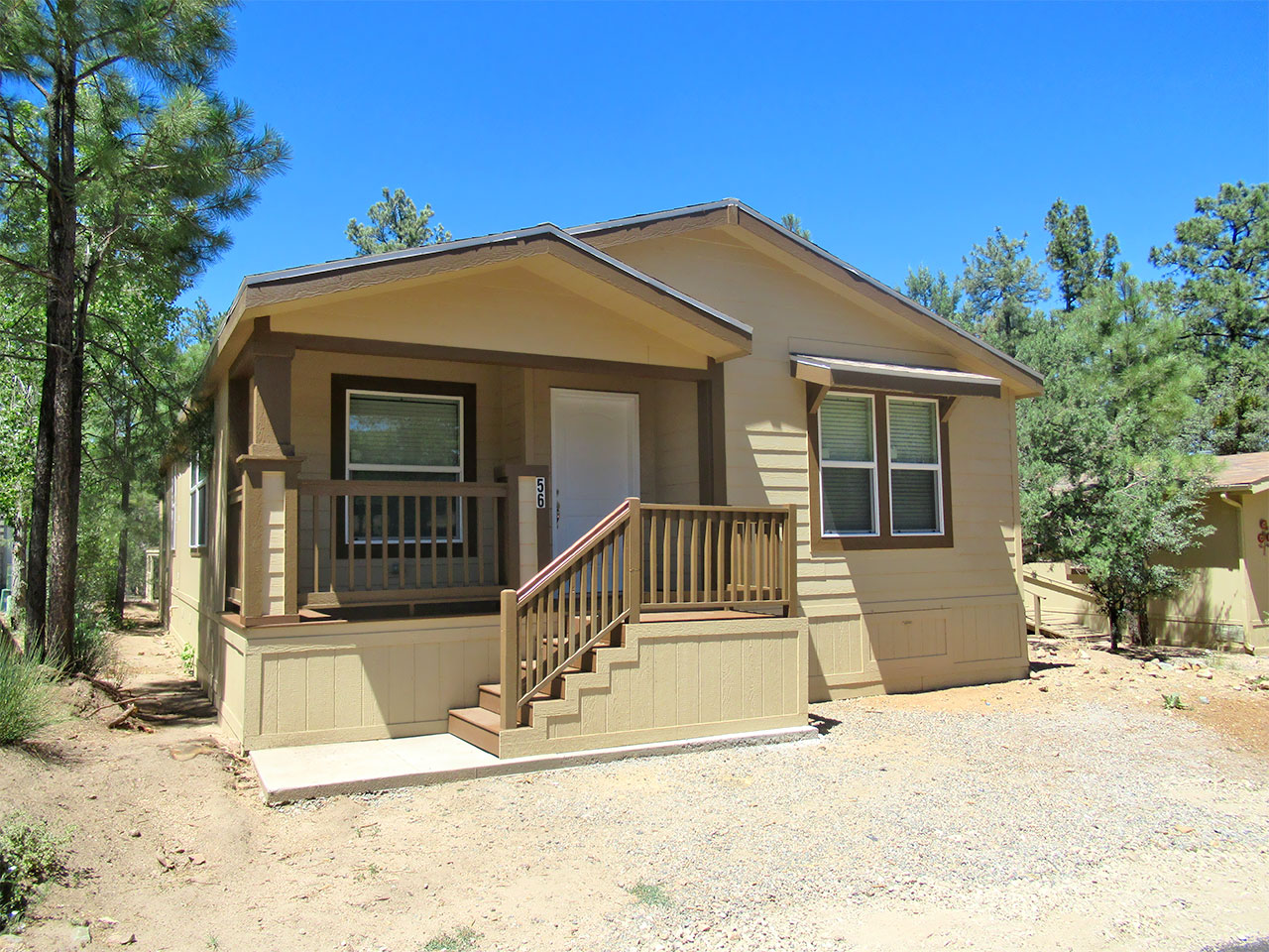 Pine Lakes A 55+ Community in Prescott, AZ