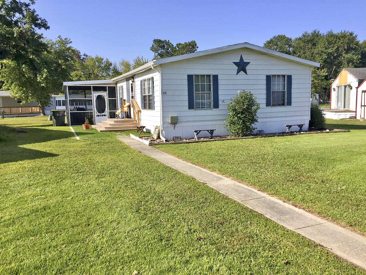 Angola Beach Estates A Manufactured Home Community in Lewes, DE