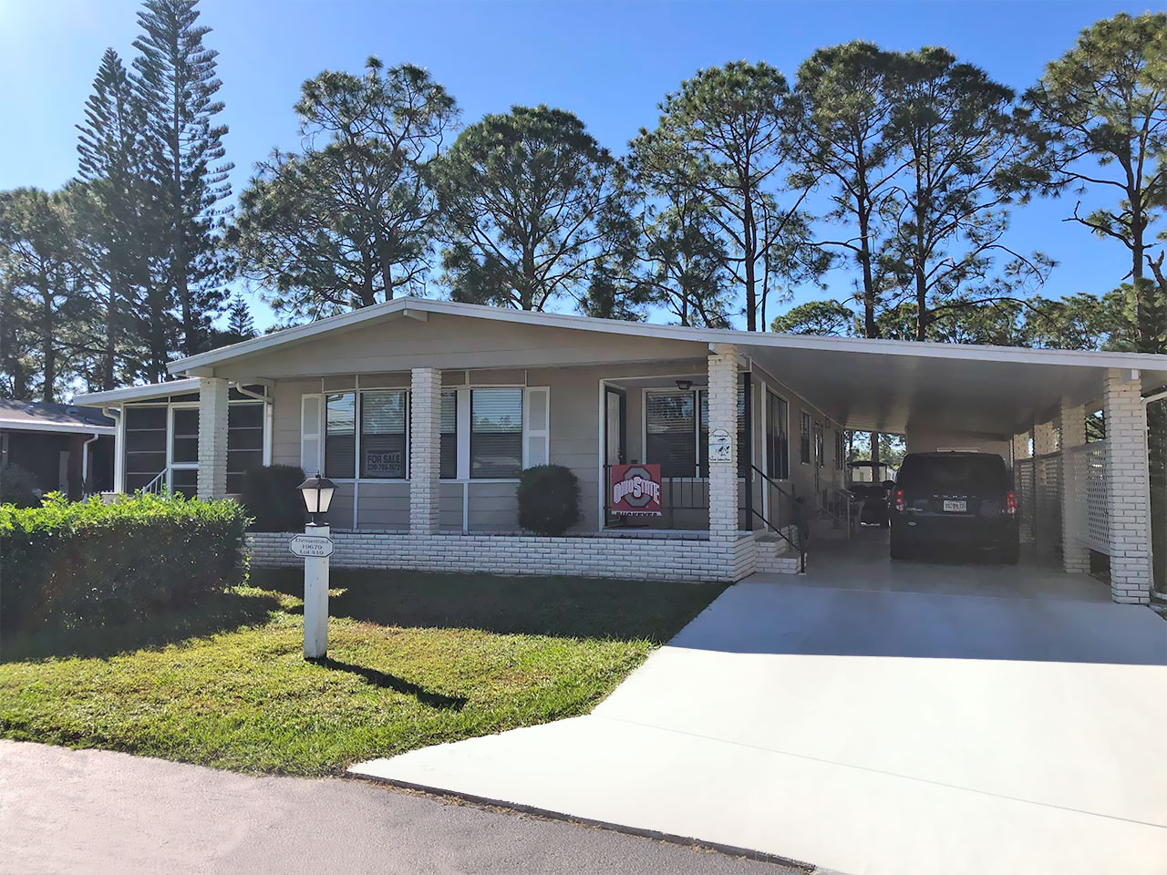 Tara Woods A 55+ Community in N. Fort Myers, FL