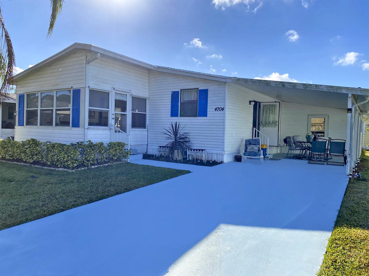 Pinelake Gardens and Estates A 55+ Community in Stuart, FL