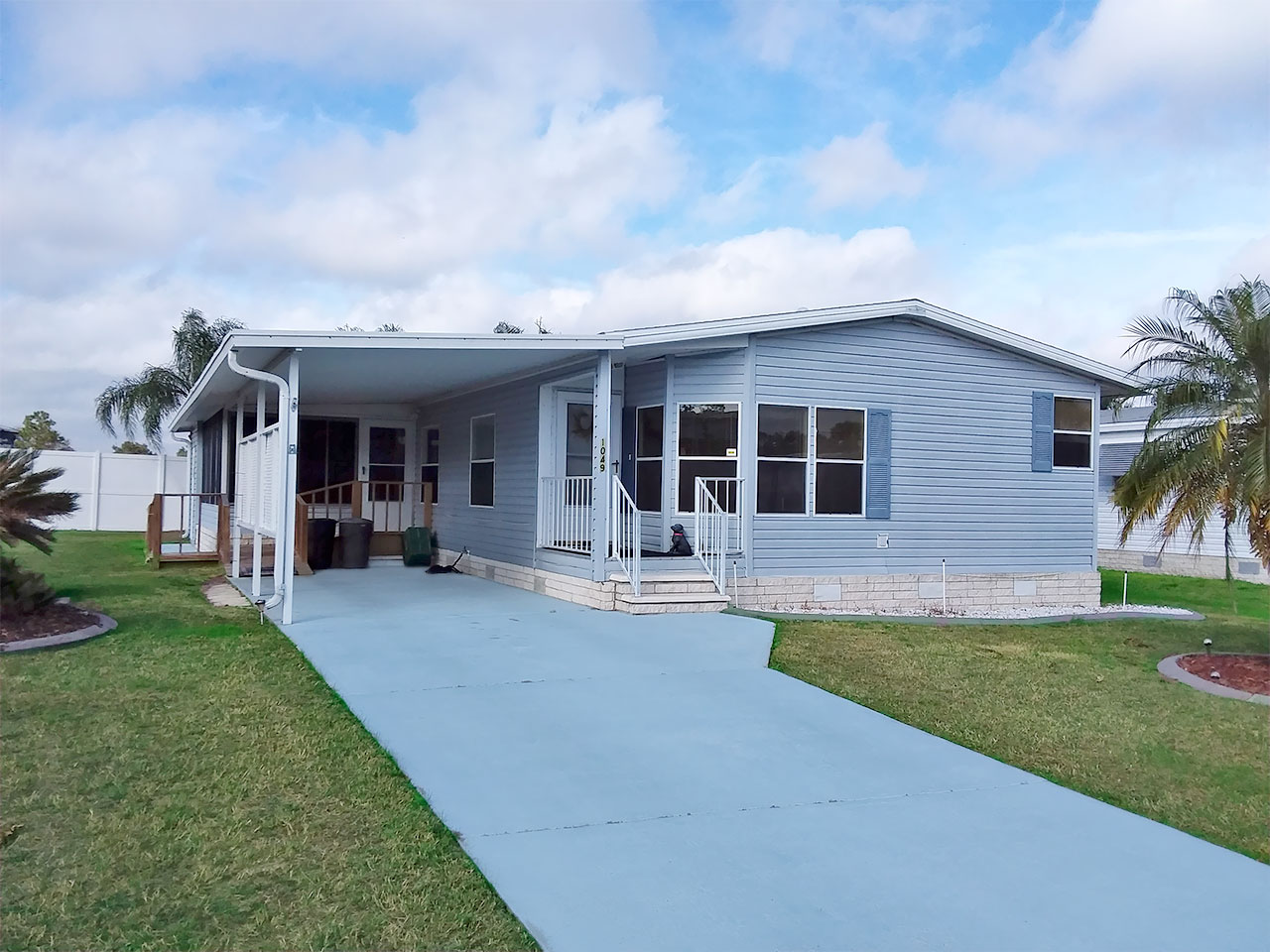 Palm Valley A 55+ Community in Oviedo, FL