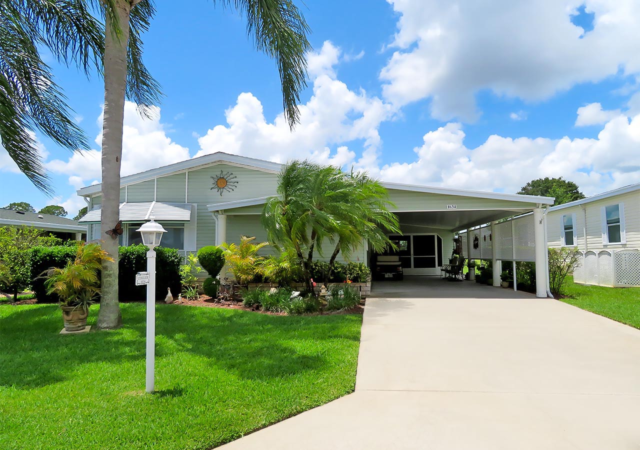 Tanglewood A 55+ Community in Sebring, FL