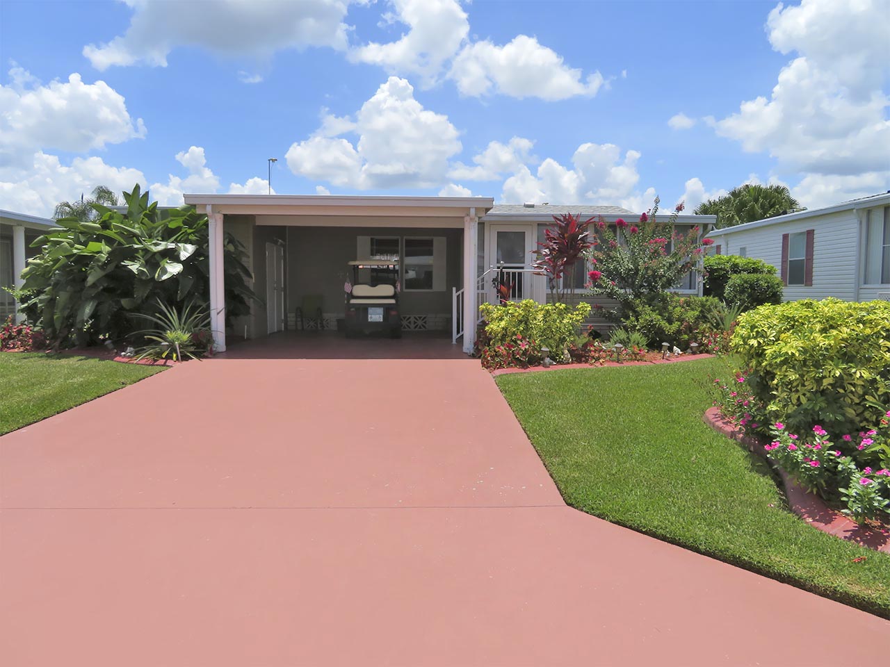 Tanglewood A 55+ Community in Sebring, FL