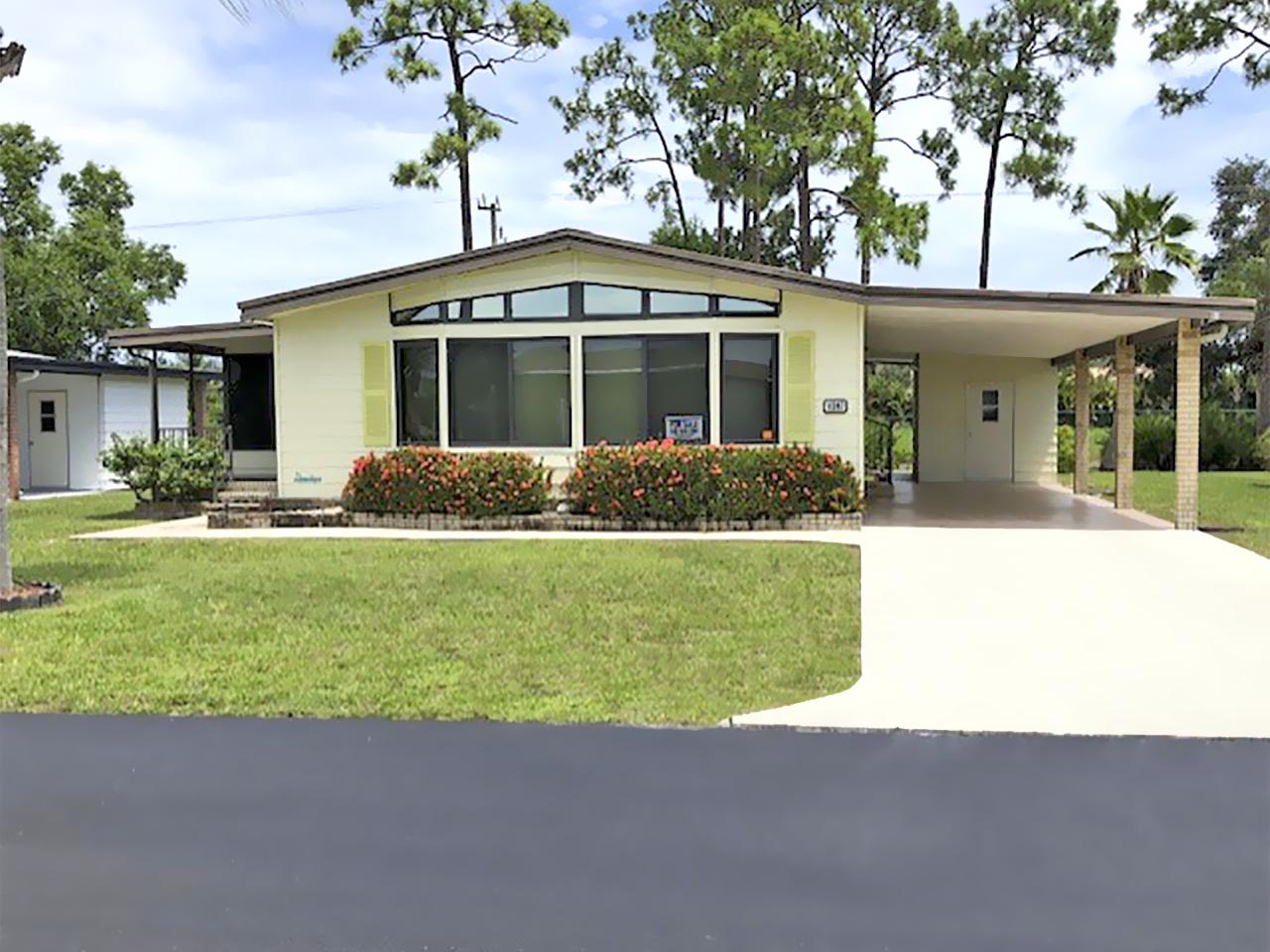 Southern Pines A 55 Community In Bonita Springs Fl