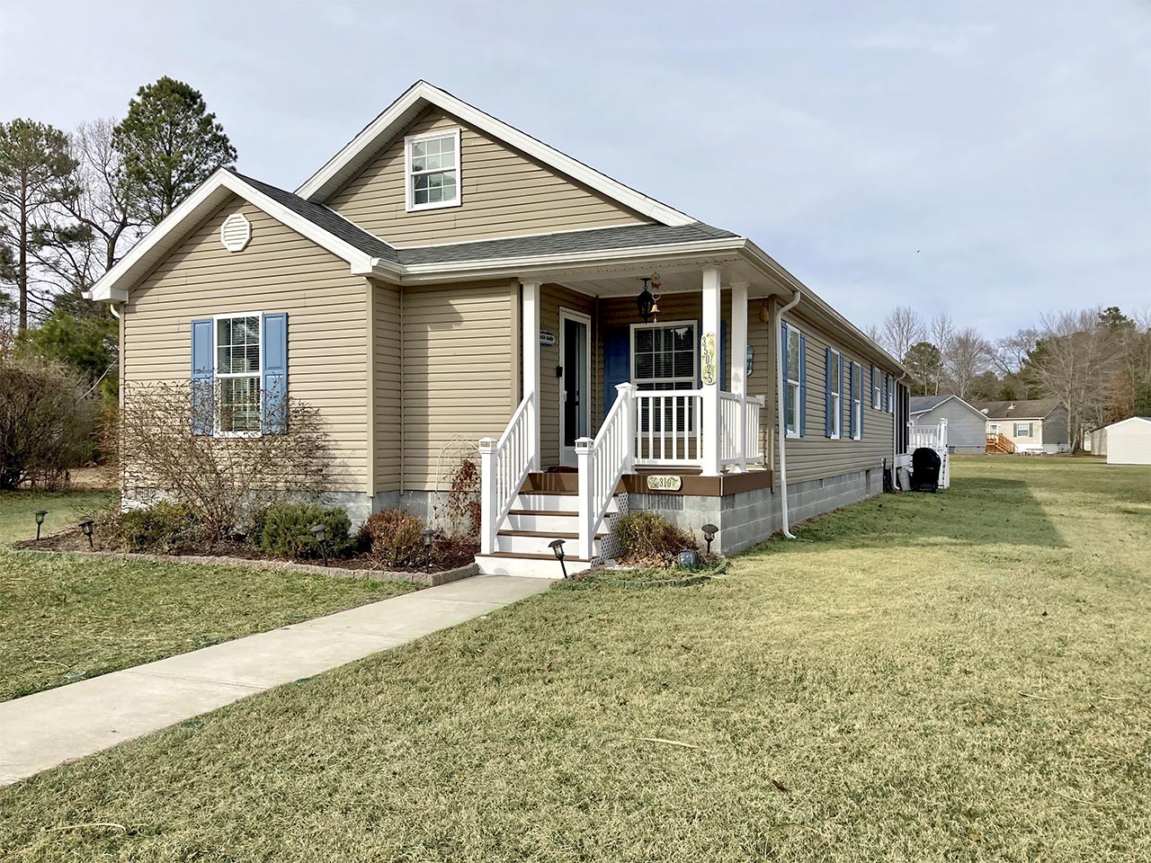 Angola Beach Estates A Manufactured Home Community in Lewes, DE