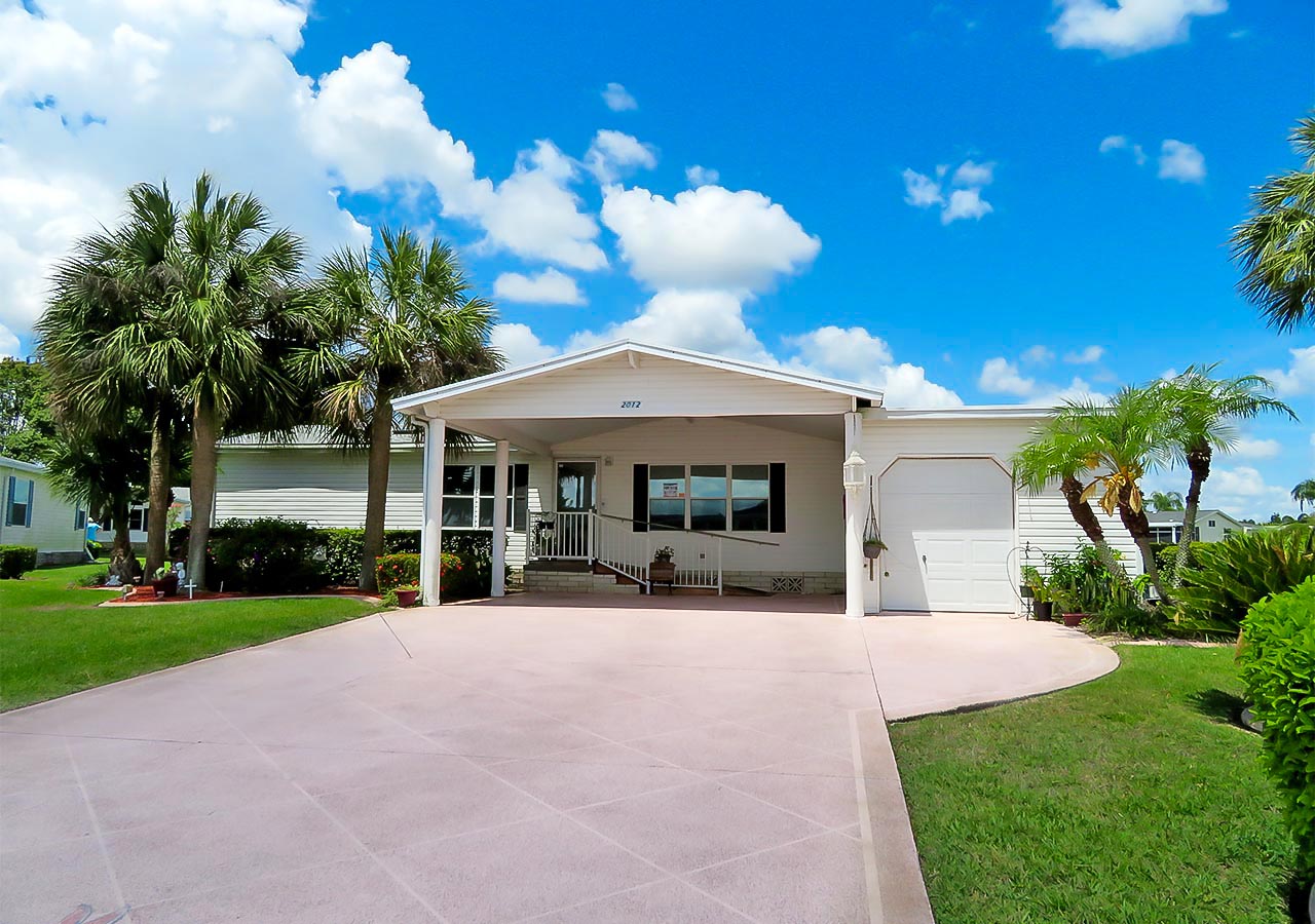 Tanglewood A 55+ Community in Sebring, FL