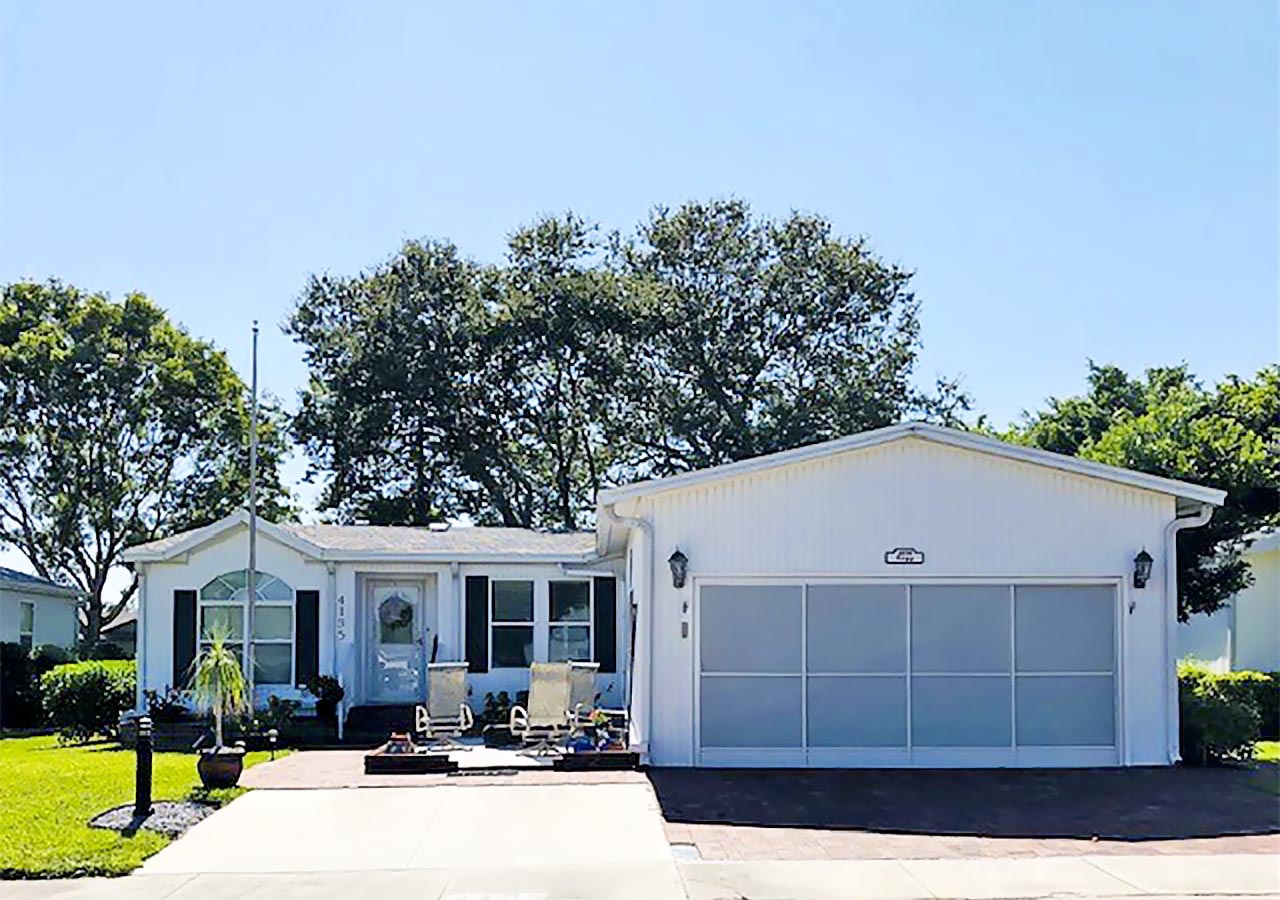 Del Tura Country Club A 55+ Community in N. Fort Myers, FL