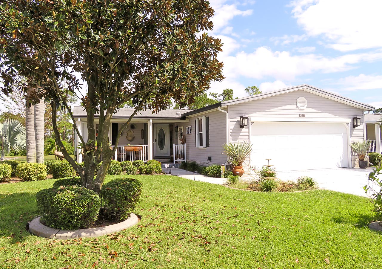 Tanglewood A 55+ Community in Sebring, FL