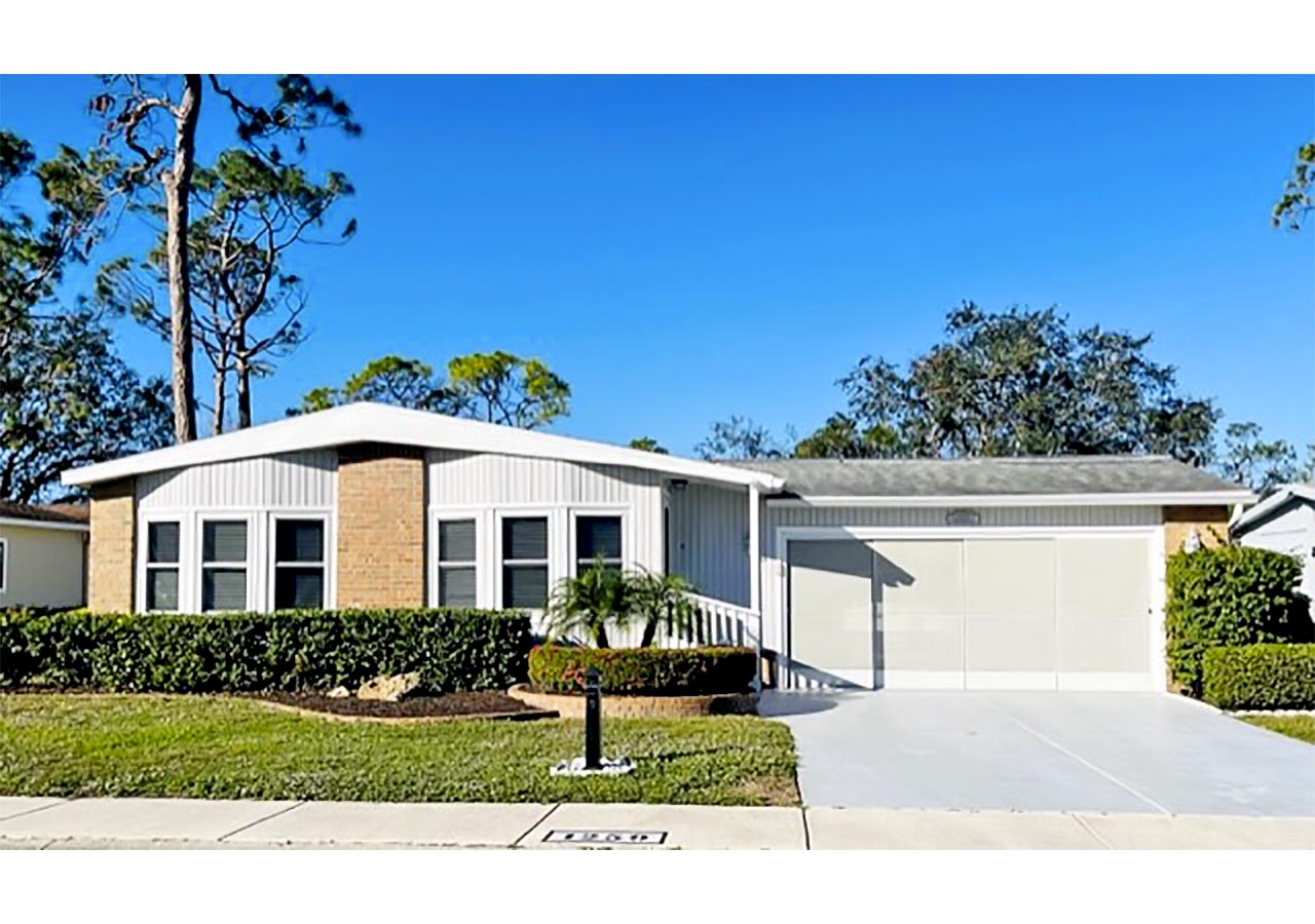 Del Tura Country Club A 55+ Community in N. Fort Myers, FL
