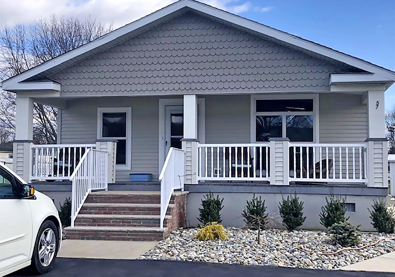 Clearwater Village A 55+ Community in Spotswood, NJ