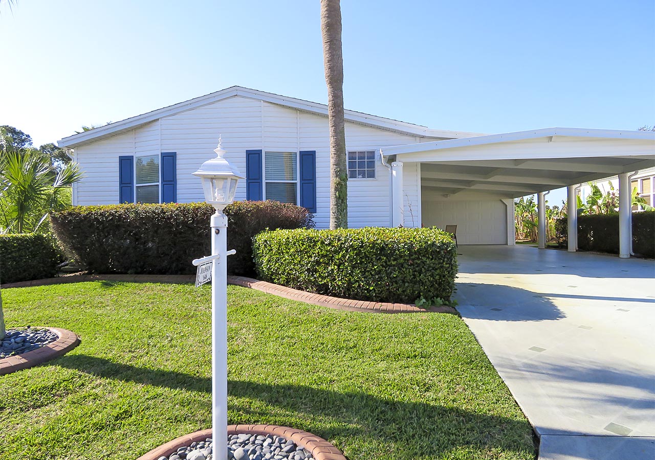 Tanglewood A 55+ Community in Sebring, FL