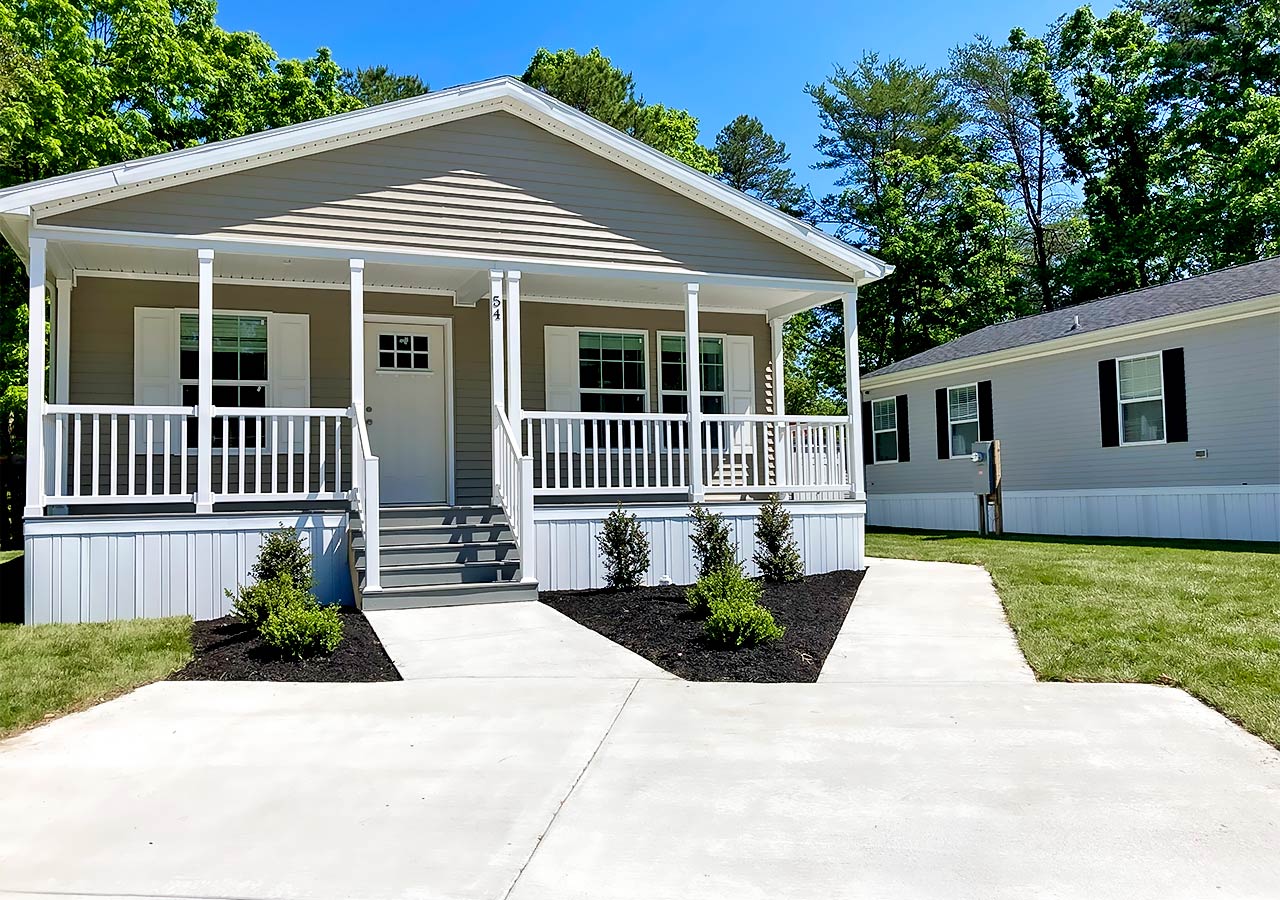 Shenandoah Village A 55+ Community in Sicklerville, NJ