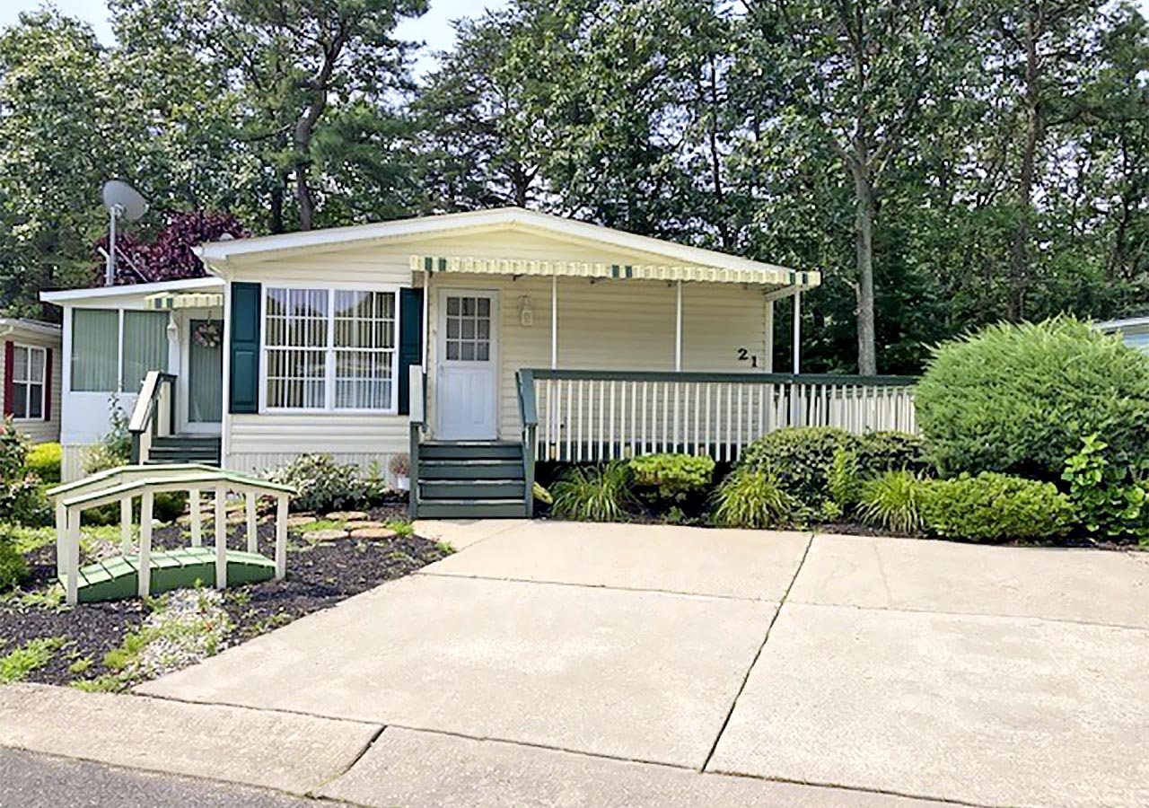 Shenandoah Village A 55+ Community in Sicklerville, NJ